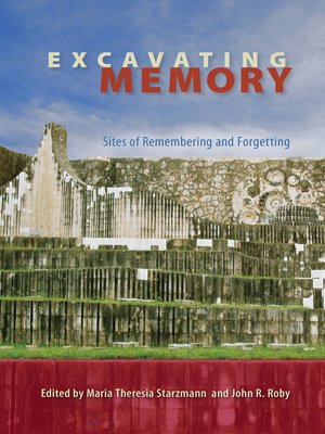 cover image of Excavating Memory